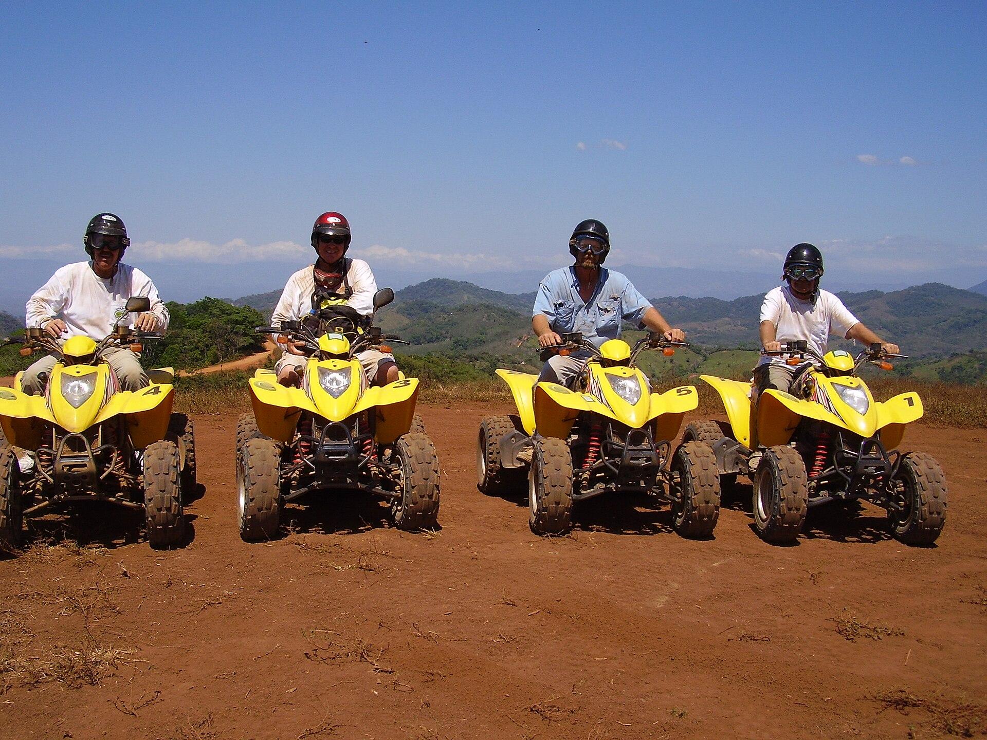 3-Hour ATV Tour
