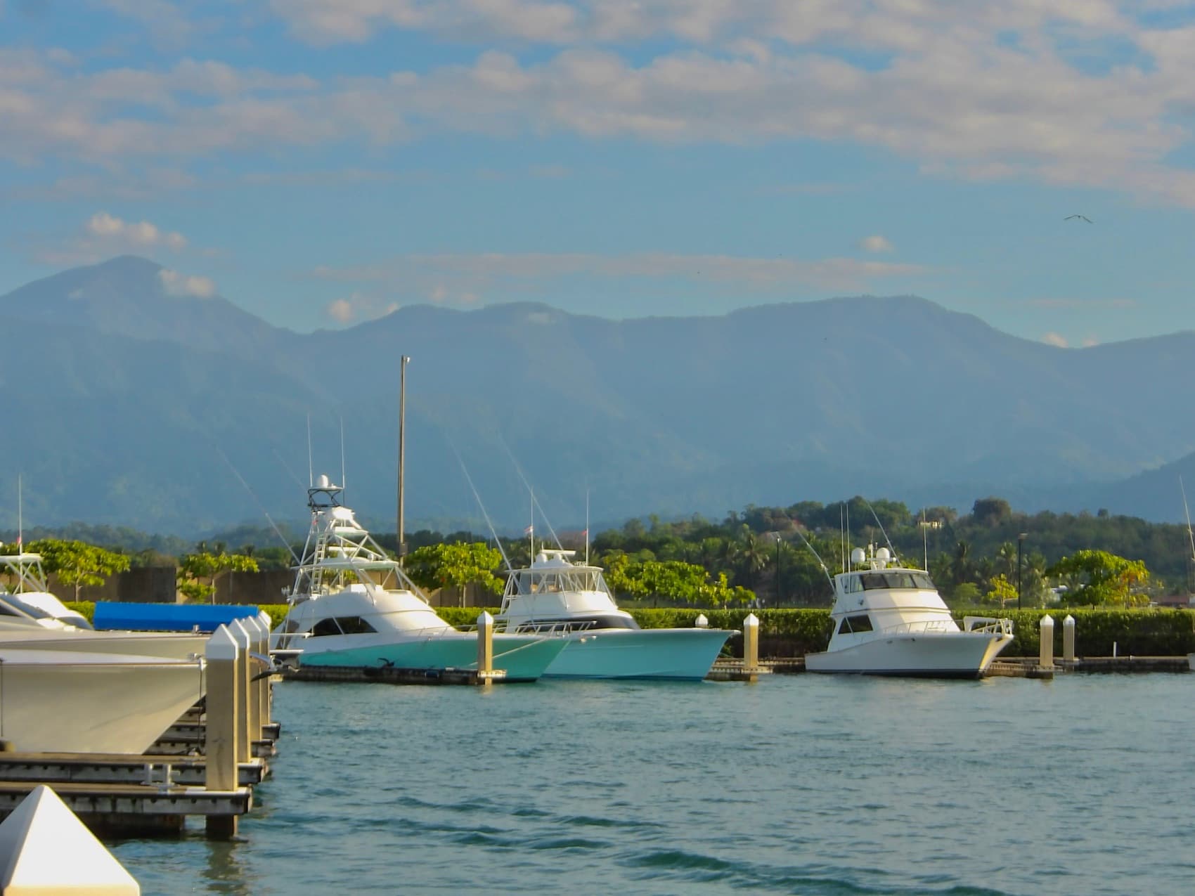Los Sueños marina, Costa Rica