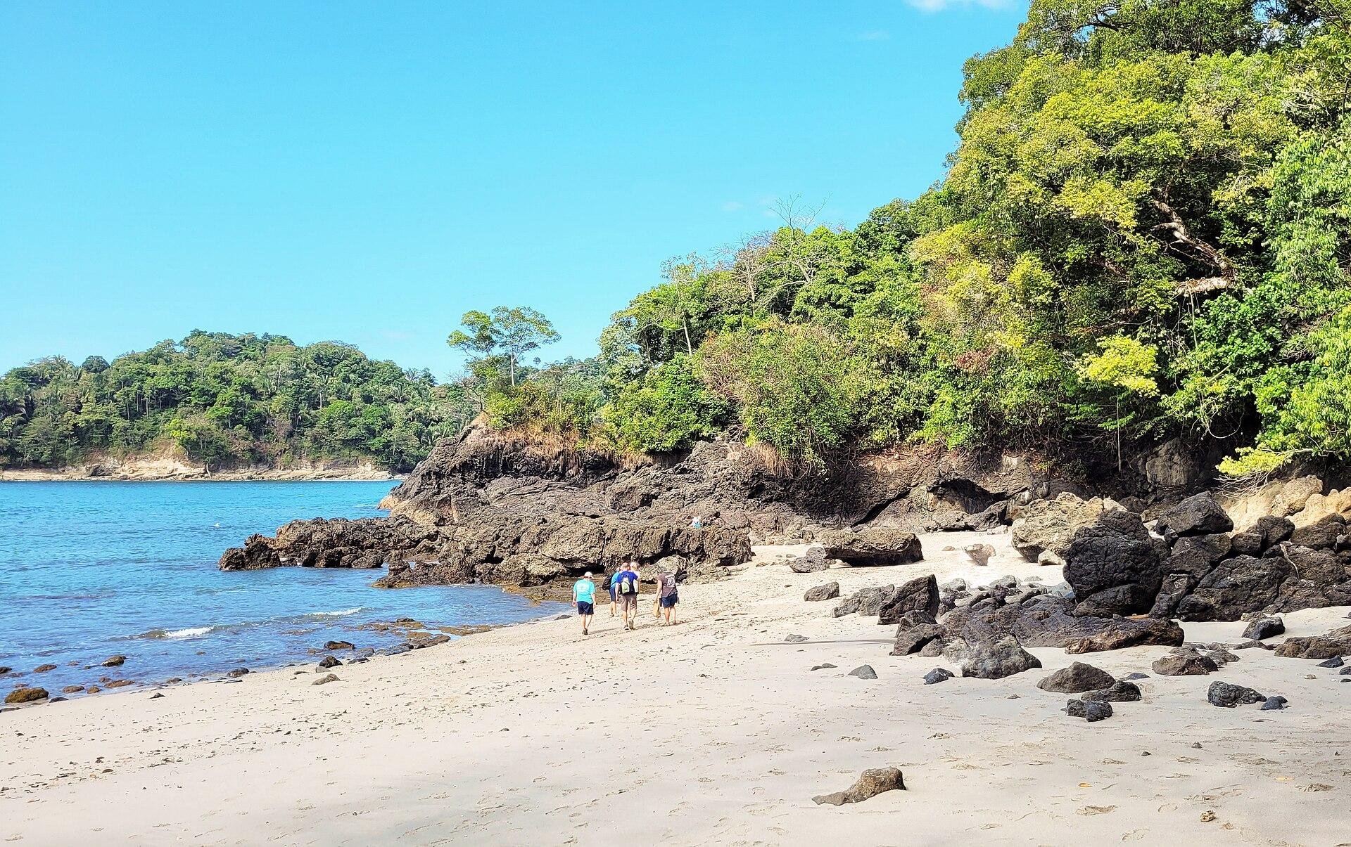 Manuel Antonio National Park