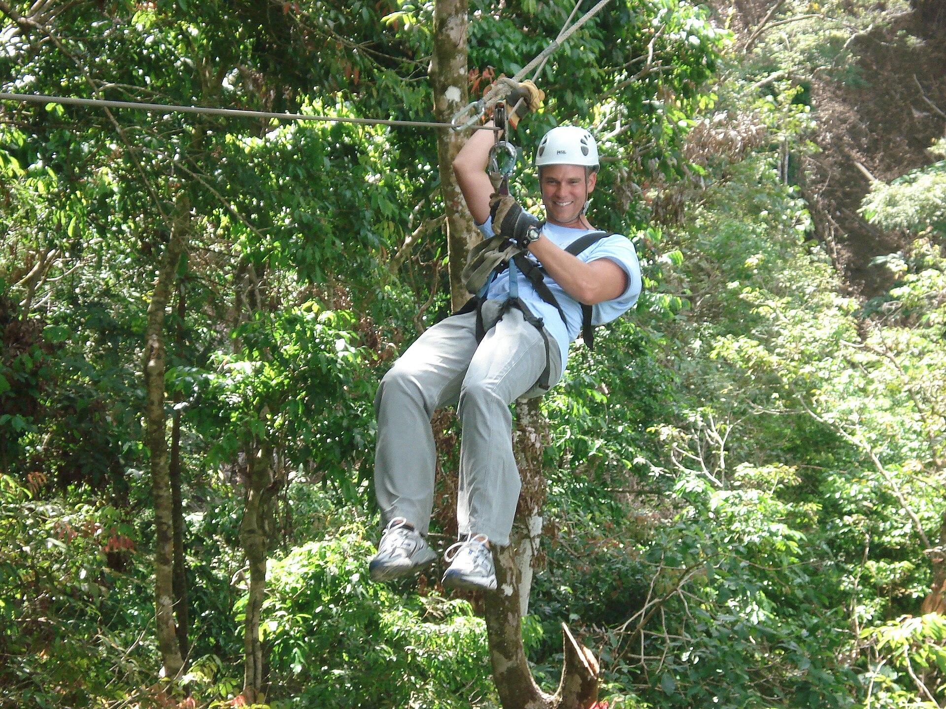 Zipline Jacó